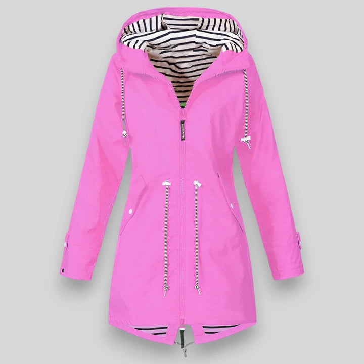 Elvira – Veste élégante et imperméable
