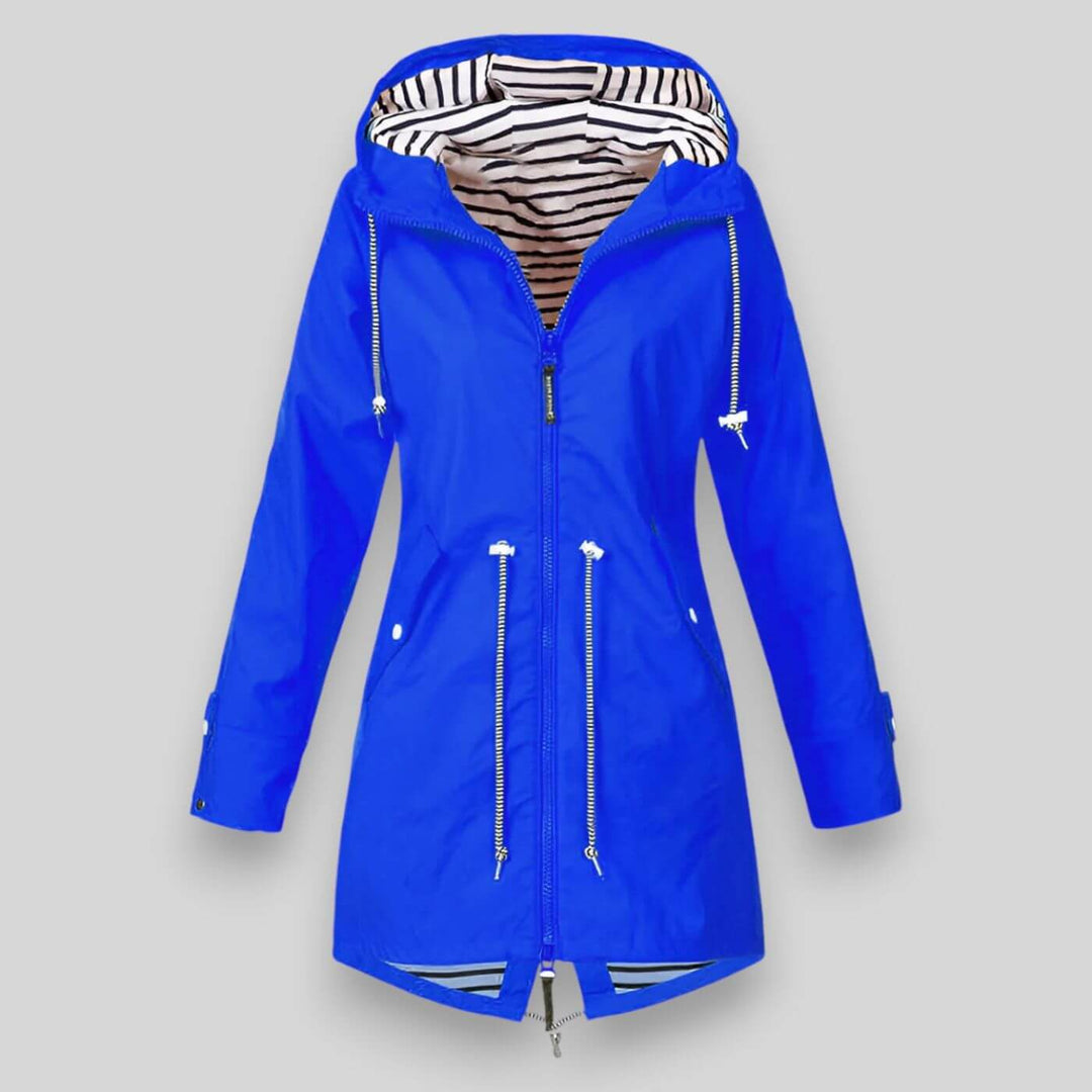 Elvira – Veste élégante et imperméable