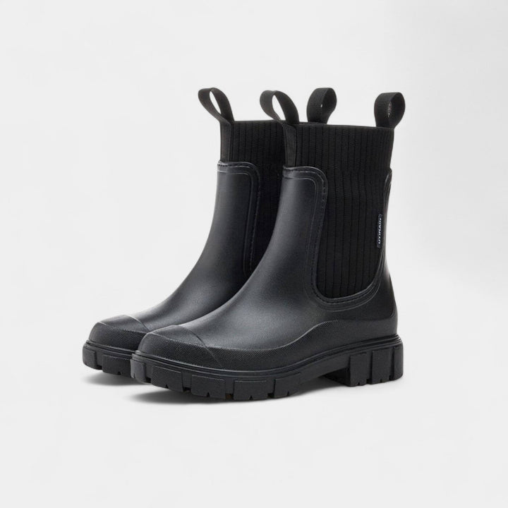 Luna – Bottes imperméables et stylées