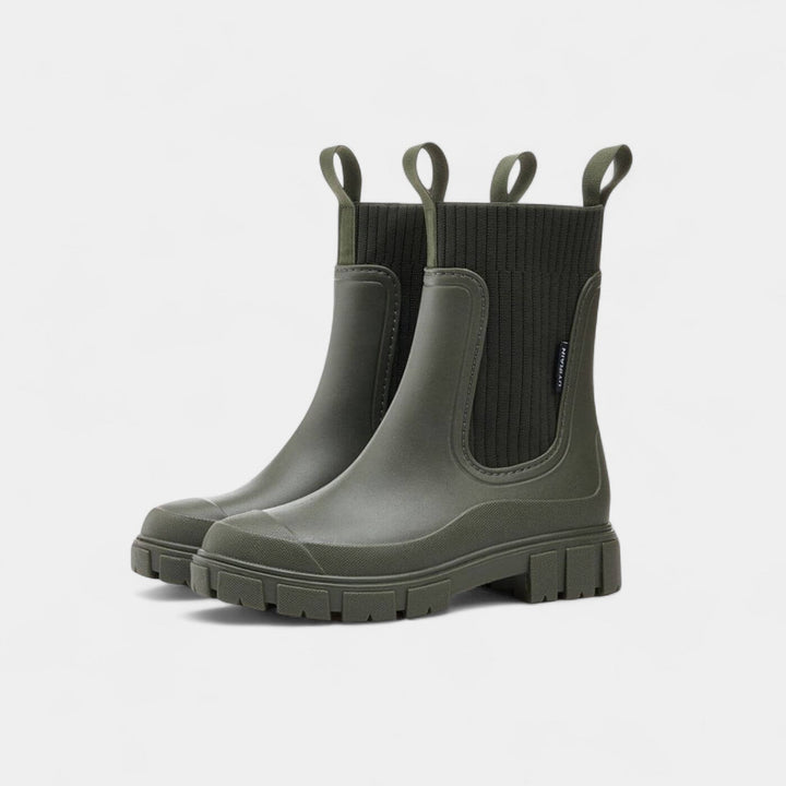 Luna – Bottes imperméables et stylées