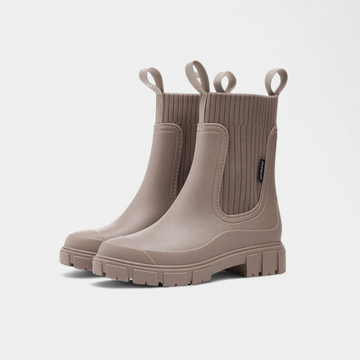 Luna – Bottes imperméables et stylées