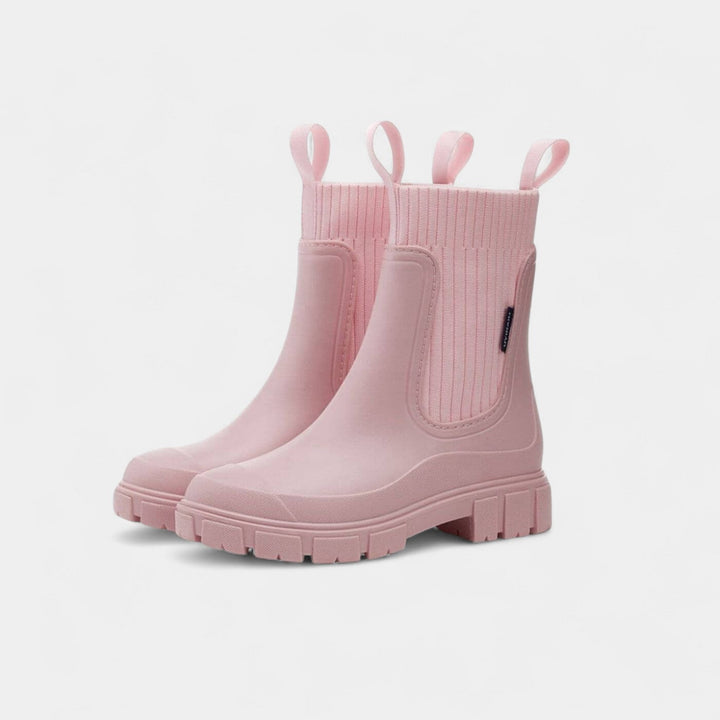 Luna – Bottes imperméables et stylées
