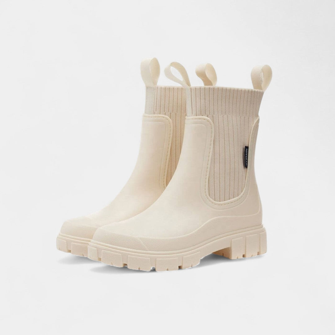 Luna – Bottes imperméables et stylées
