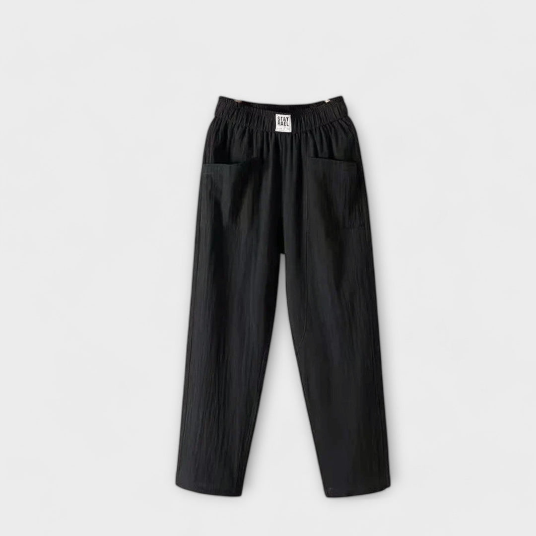 Maya - Pantalons en lin