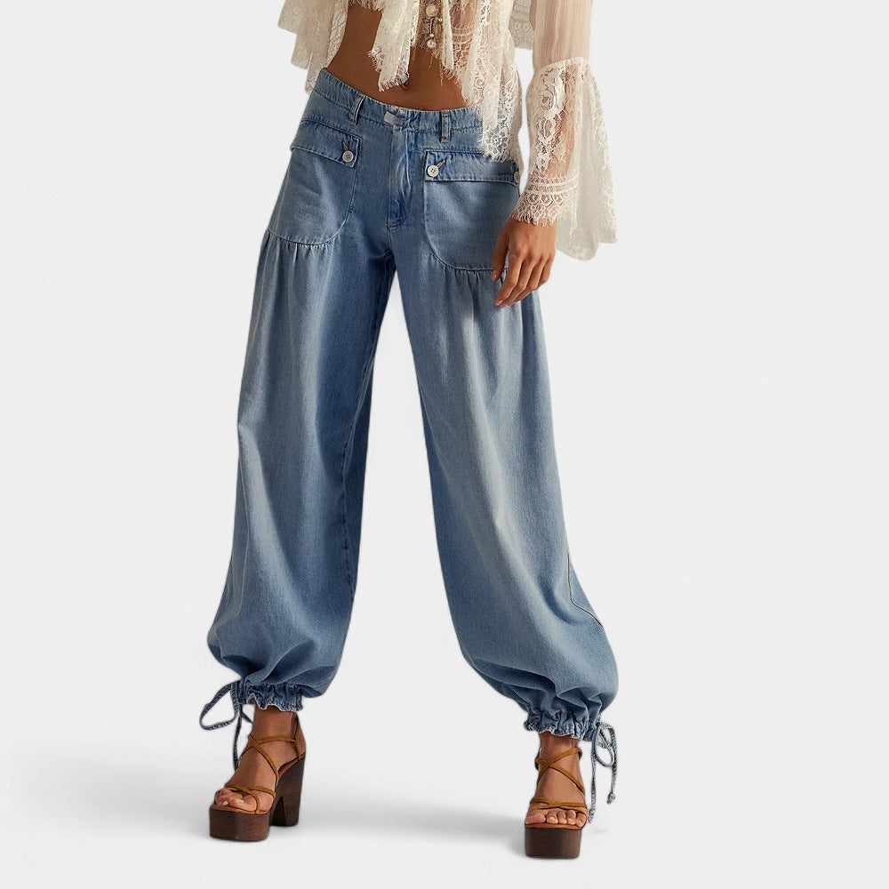 Poppy – Jeans chic avec charme bohème