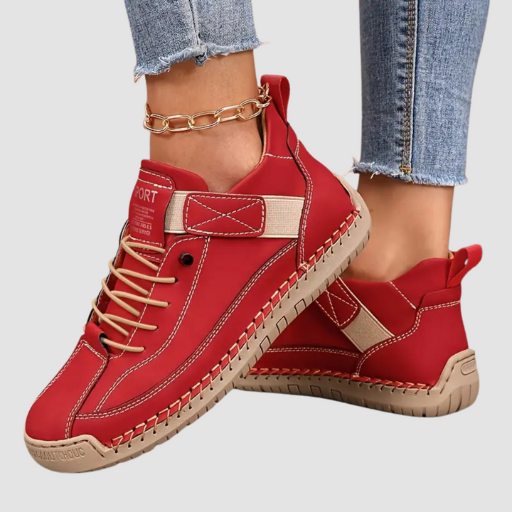 Éliane - Baskets à soutien ergonomique