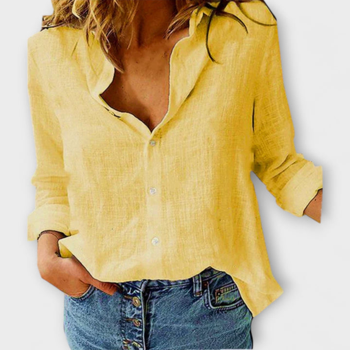 Nadia - Blouse élégante pour femmes