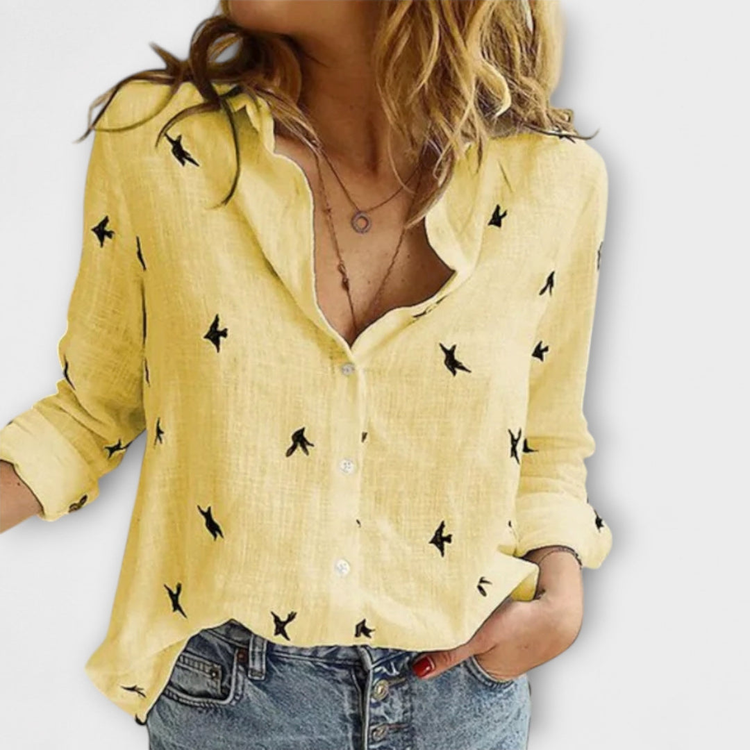 Nadia - Blouse élégante pour femmes