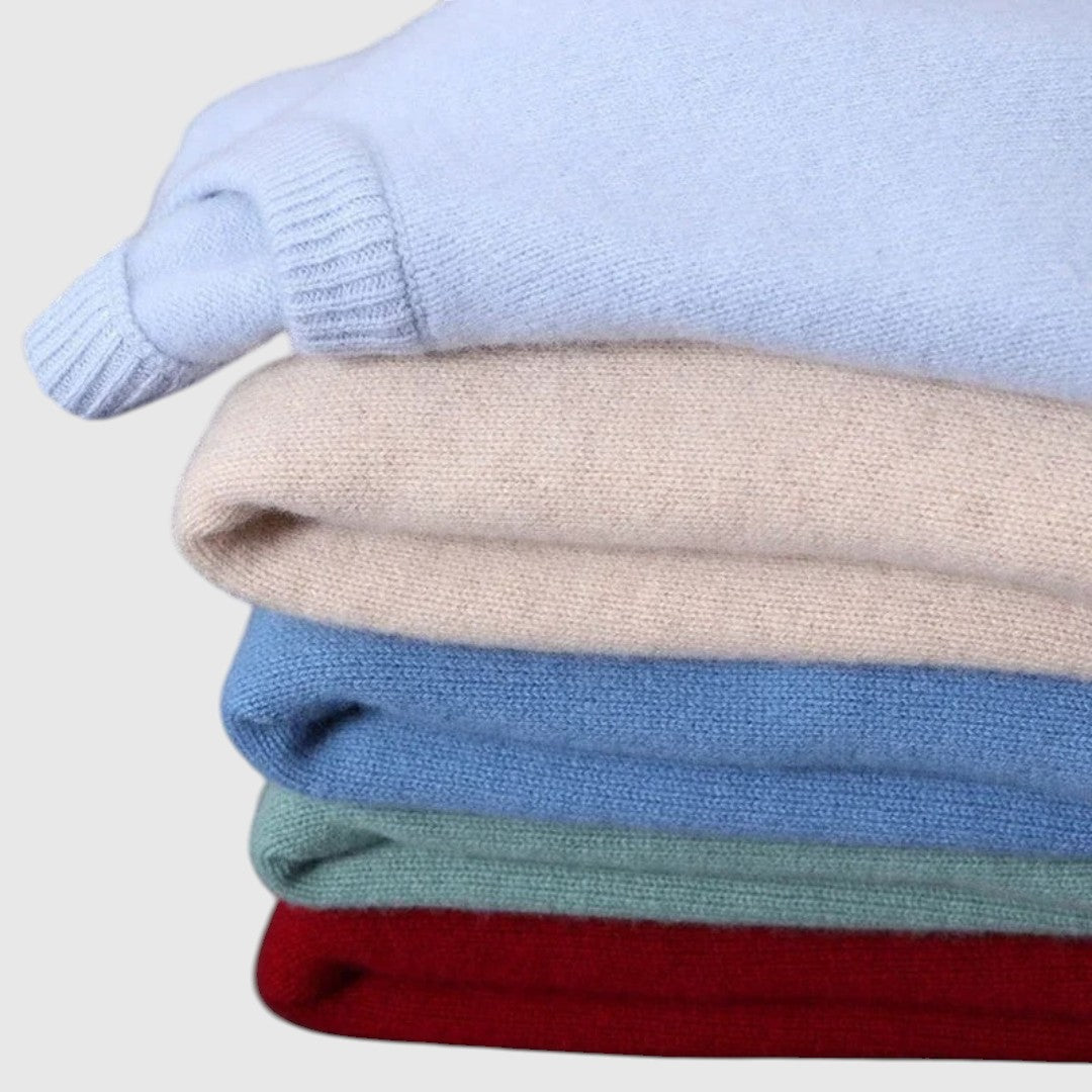 Lukáš – Pull en tricot décontracté