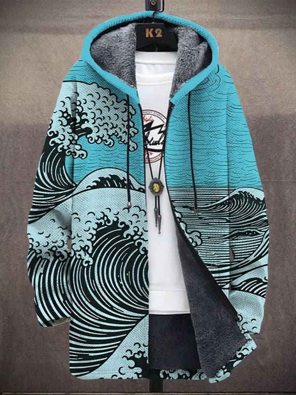 Mila – Cardigan artistique