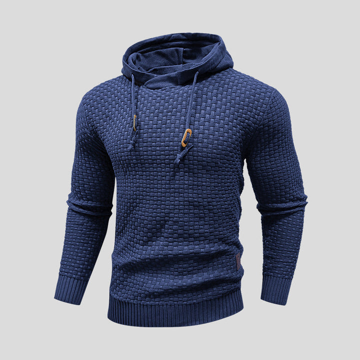 Mason - Sweat à Capuche Armure