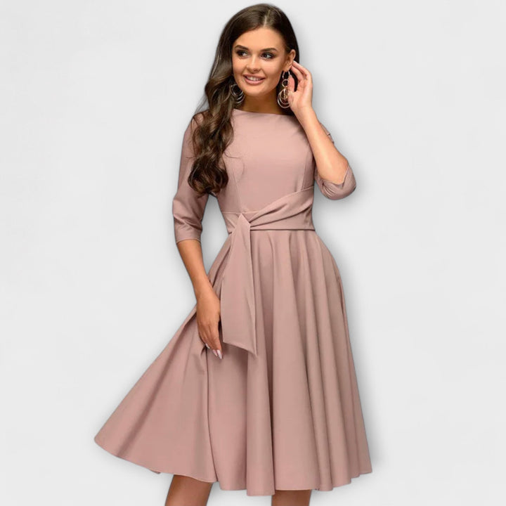 Robe Swing Élégante