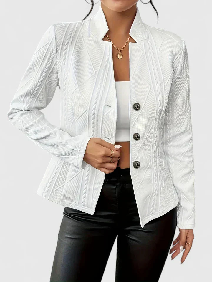 Hayleigha | Veste Élégante