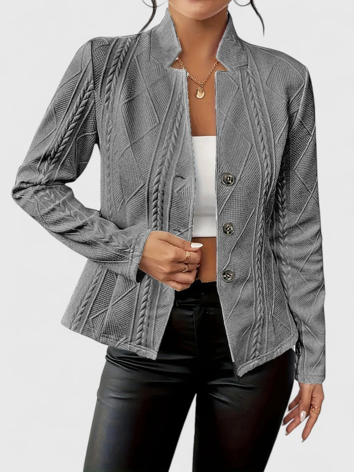 Hayleigha | Veste Élégante