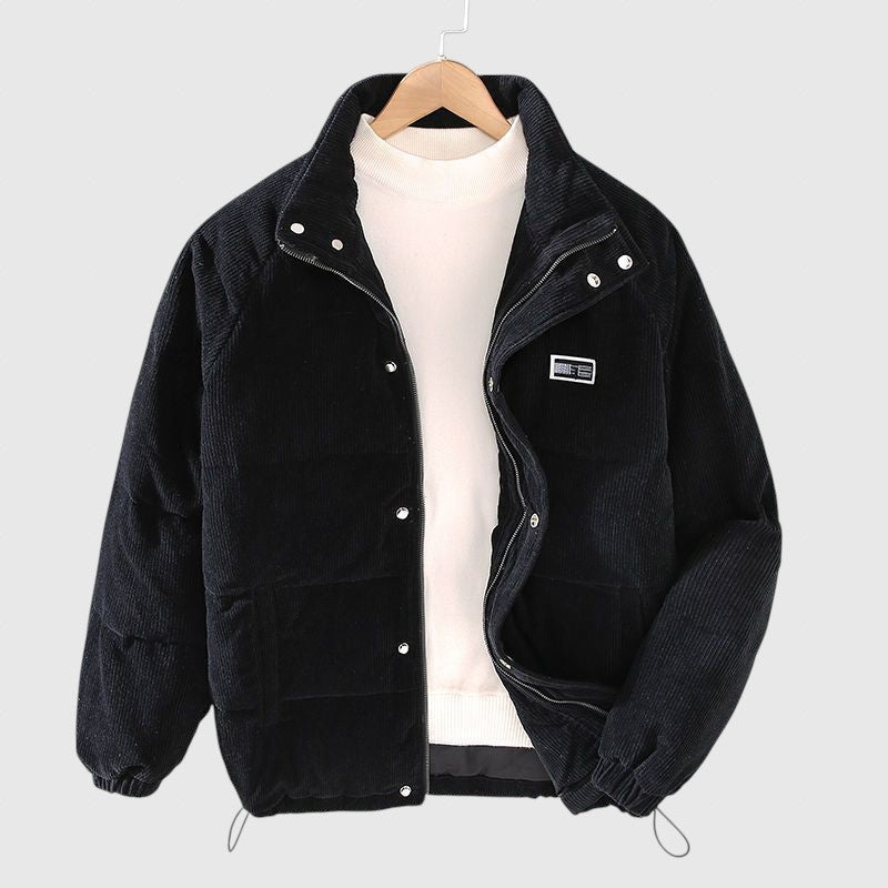 Radek – Veste matelassée en corduroy