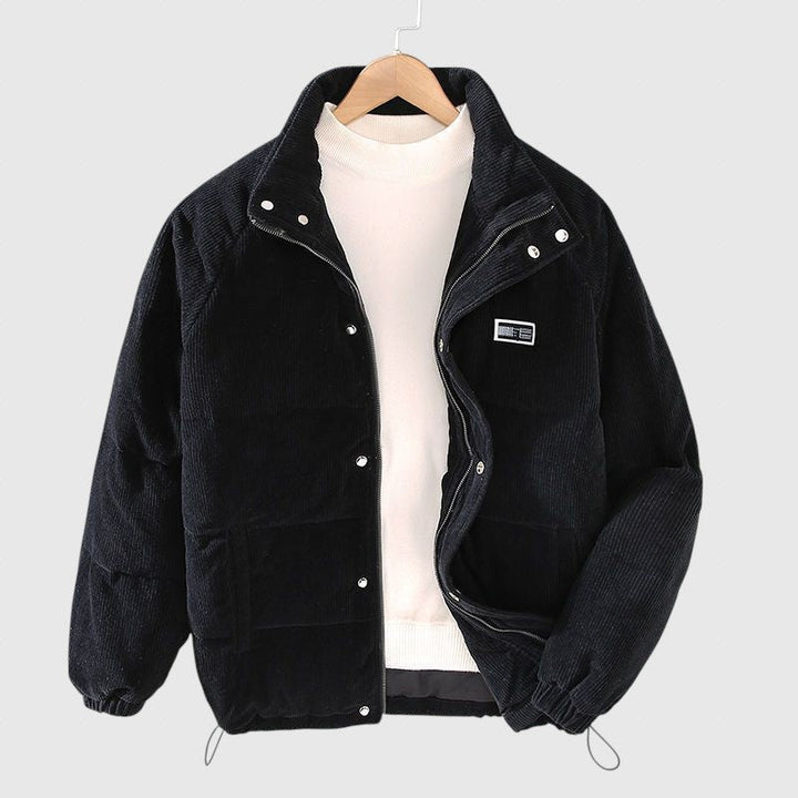 Radek – Veste matelassée en corduroy