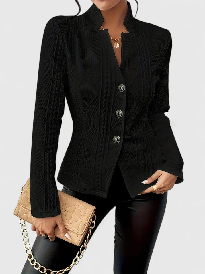 Hayleigha | Veste Élégante