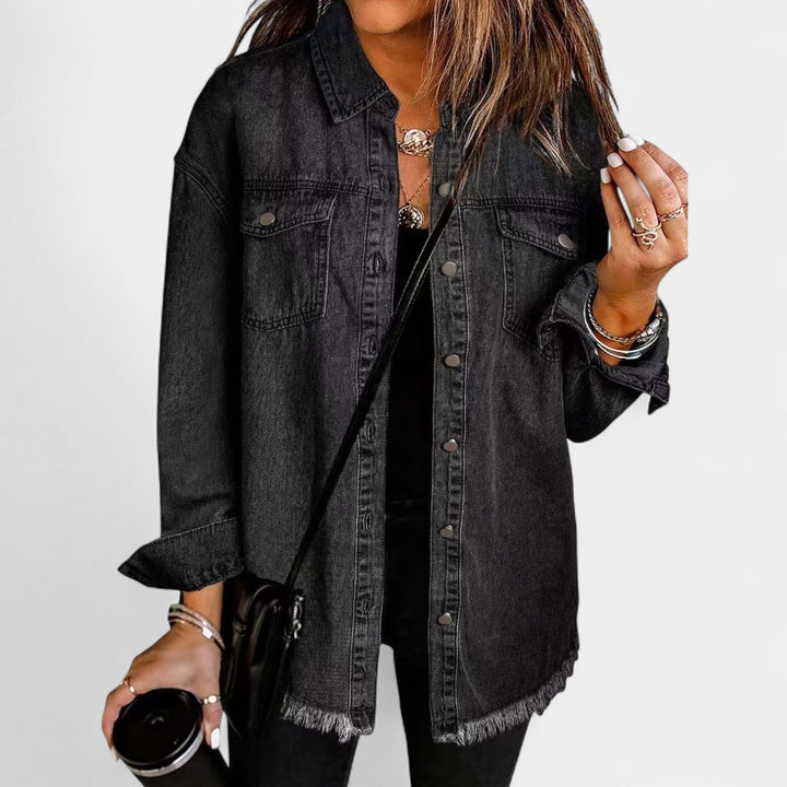 Eva – Veste en jean