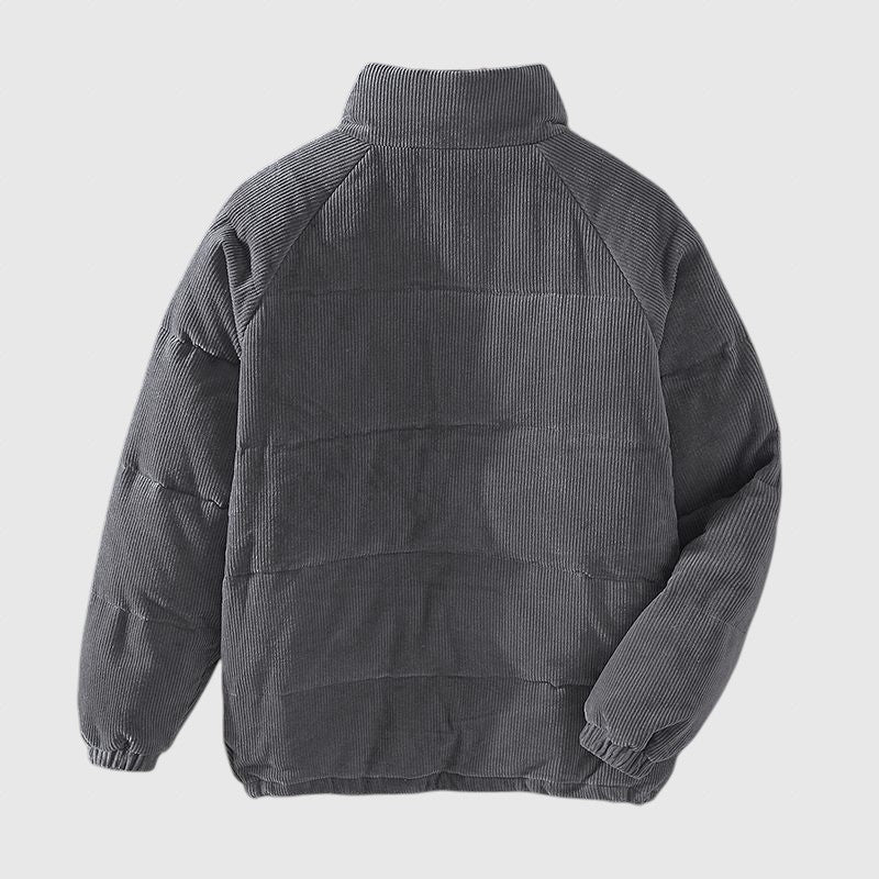 Radek – Veste matelassée en corduroy