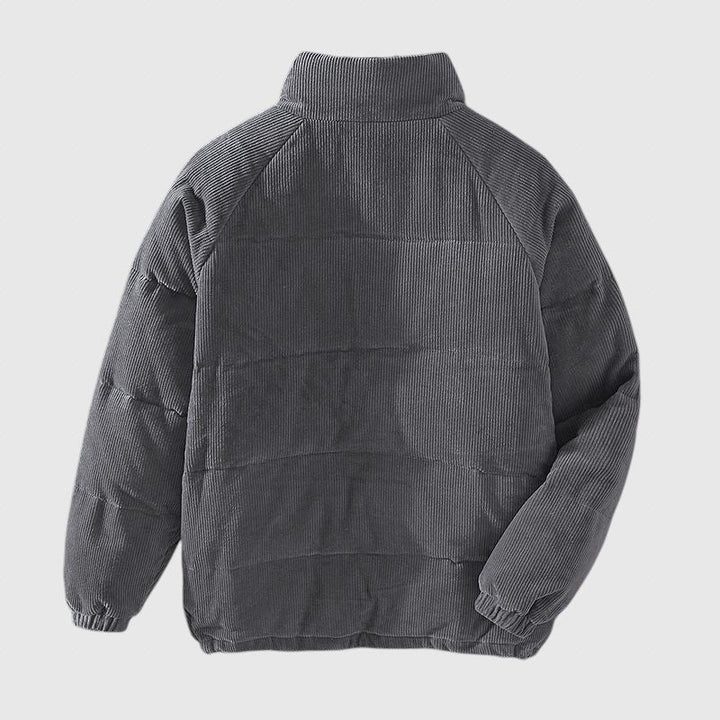 Radek – Veste matelassée en corduroy