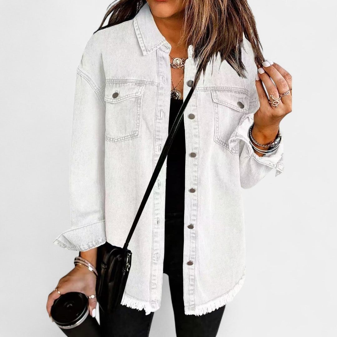 Eva – Veste en jean