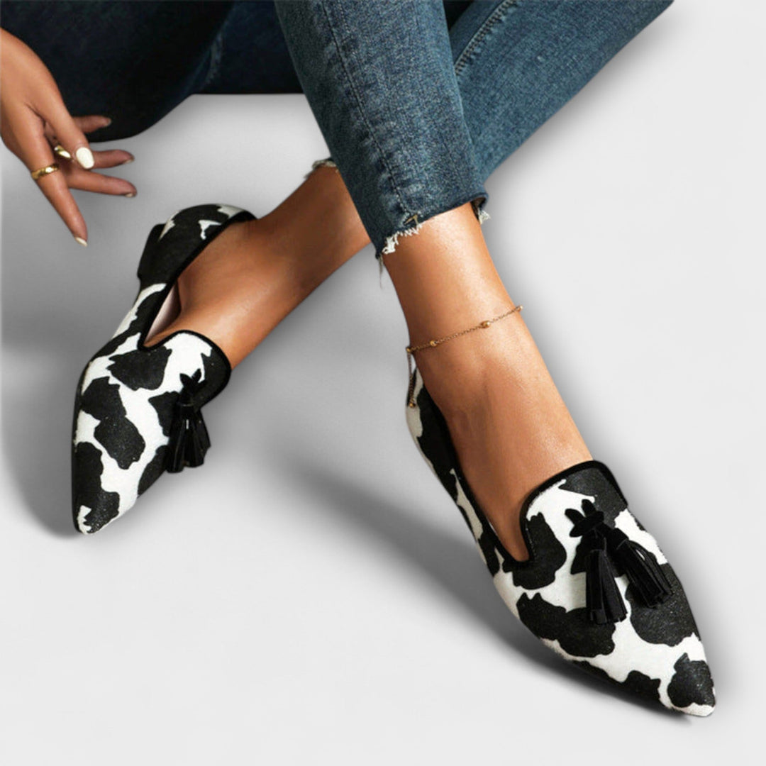 Julia - Mocassins Éléguants