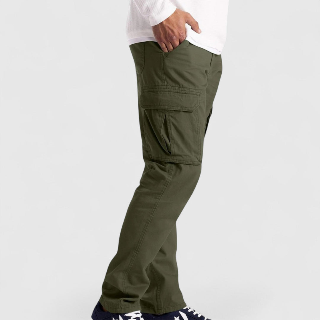 Pantalons cargo légers