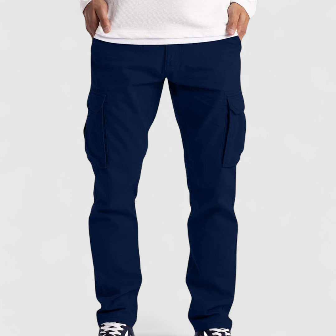 Pantalons cargo légers