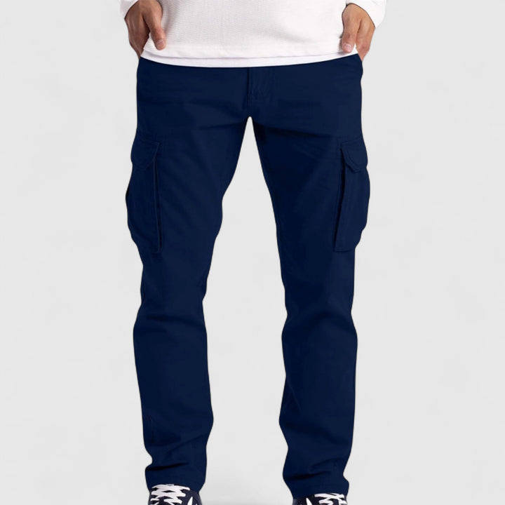 Pantalons cargo légers