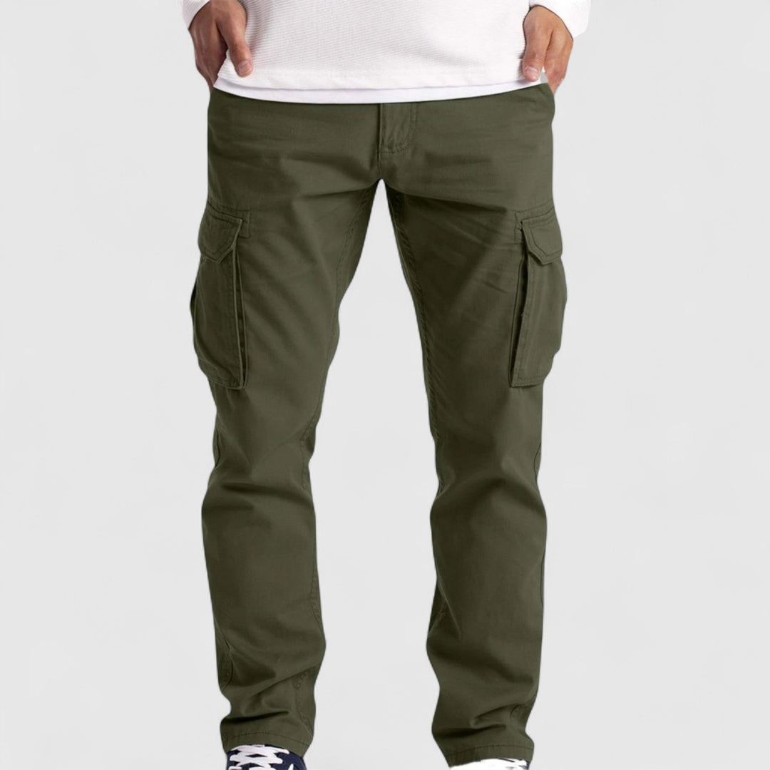Pantalons cargo légers