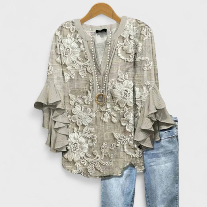 Barbora – Blouse légère