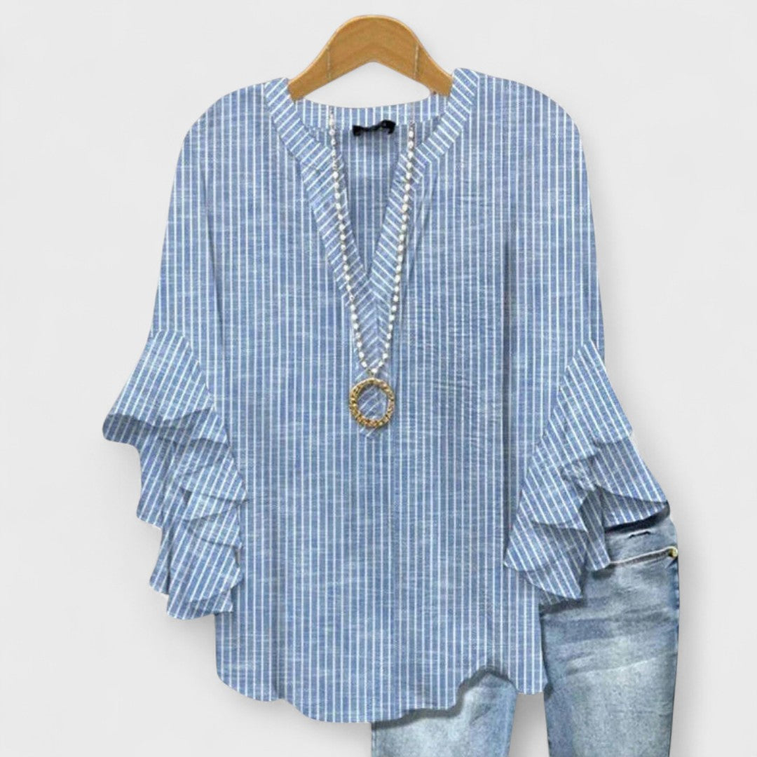 Barbora – Blouse légère
