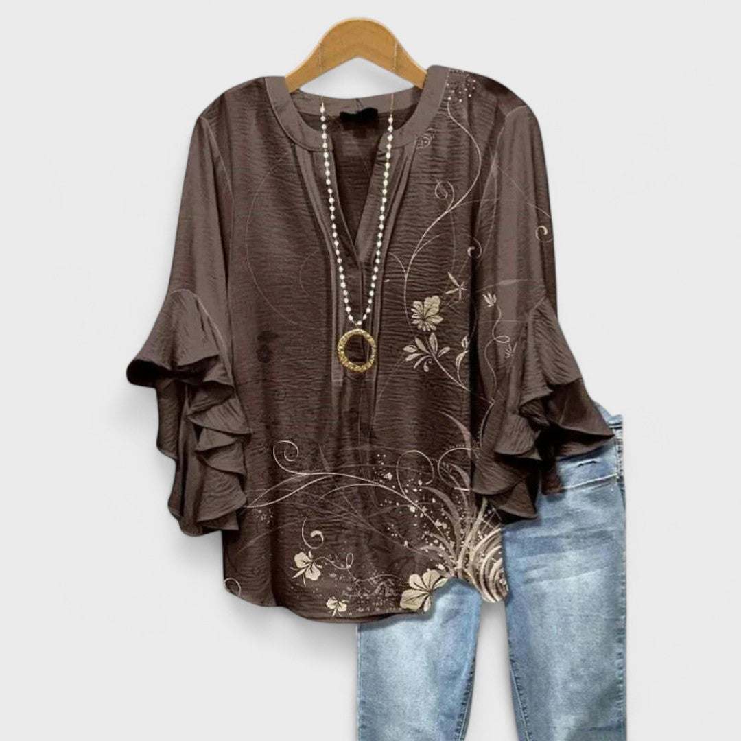 Barbora – Blouse légère