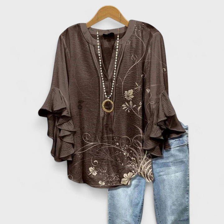Barbora – Blouse légère