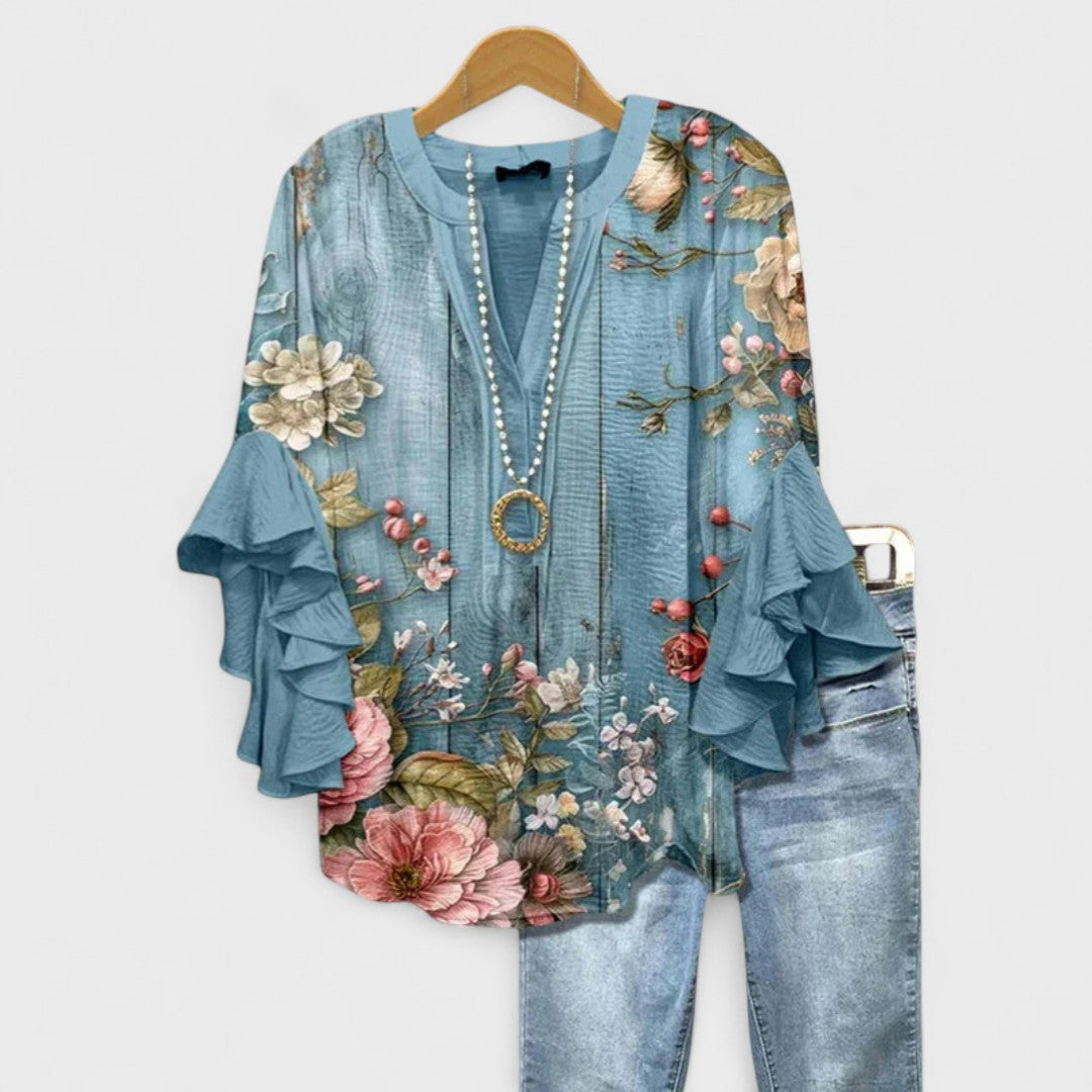 Barbora – Blouse légère