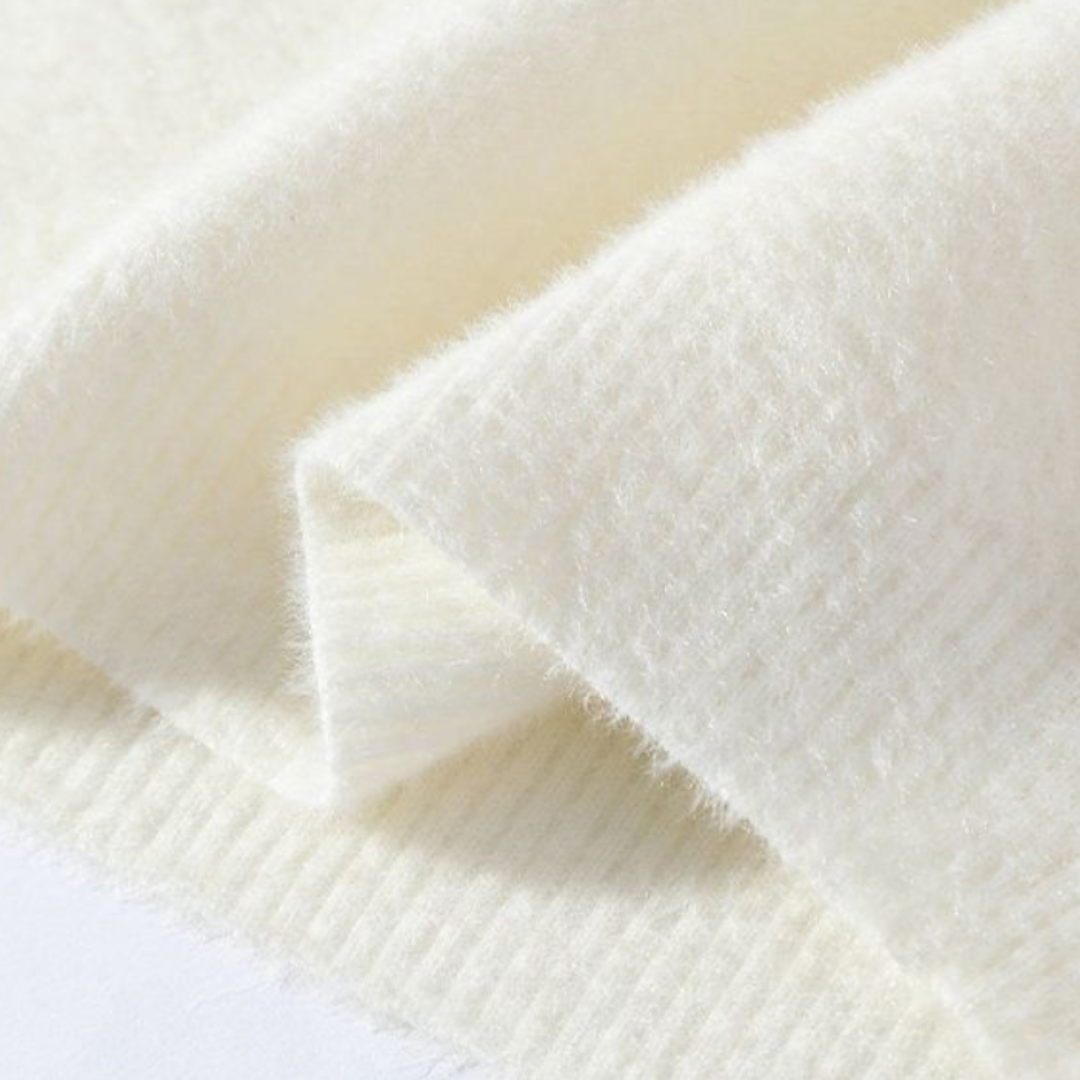 Faelan – Pull Minimaliste Chaud en Tricot