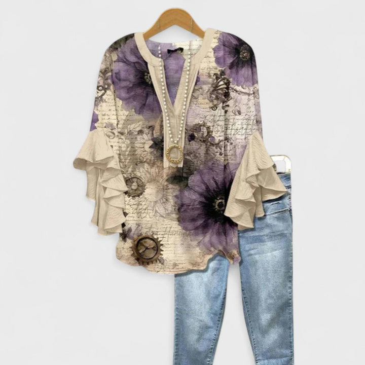Barbora – Blouse légère