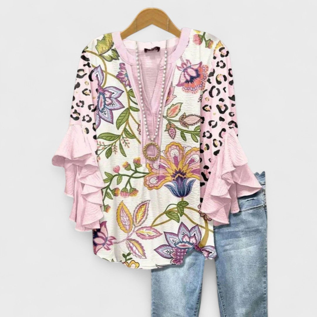 Barbora – Blouse légère