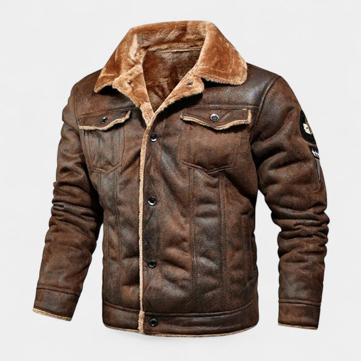 Noxar – Veste pour homme au caractère audacieux