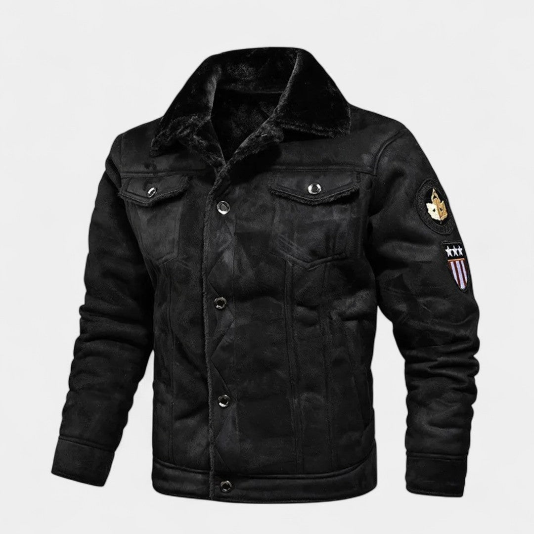 Noxar – Veste pour homme au caractère audacieux