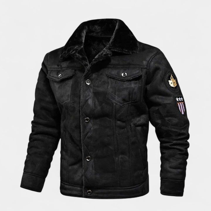 Noxar – Veste pour homme au caractère audacieux