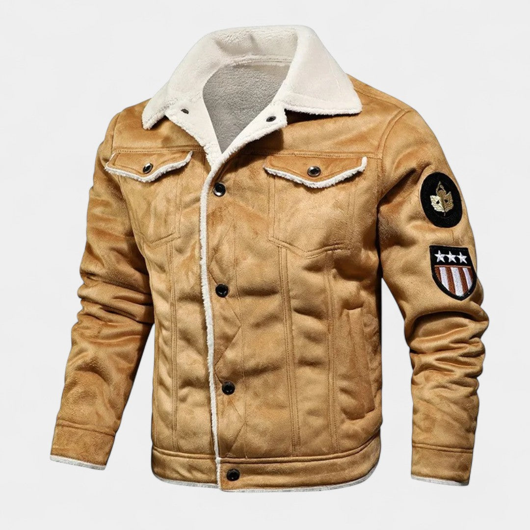 Noxar – Veste pour homme au caractère audacieux