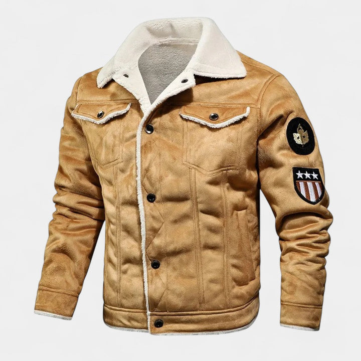 Noxar – Veste pour homme au caractère audacieux