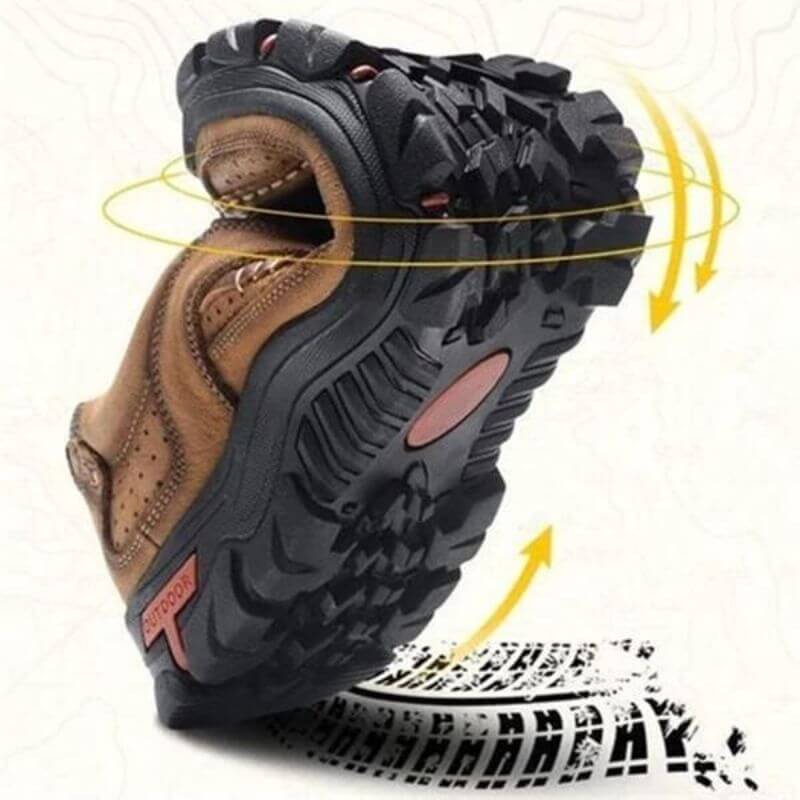 Libuše – Chaussures avec semelles orthopédiques pour soutien et confort