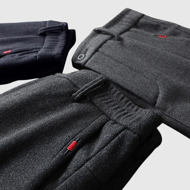 Libuše - Pantalons Remo Slim Fit