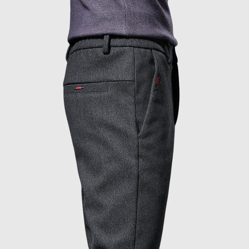 Libuše - Pantalons Remo Slim Fit