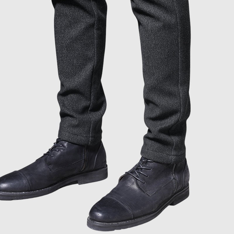 Libuše - Pantalons Remo Slim Fit