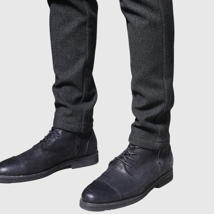 Libuše - Pantalons Remo Slim Fit