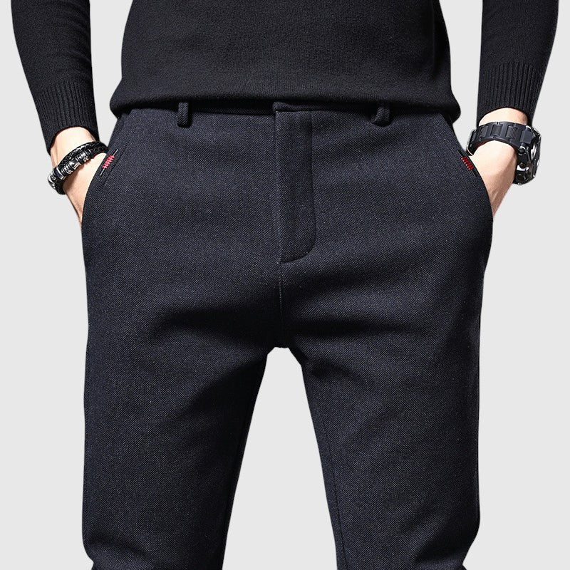 Libuše - Pantalons Remo Slim Fit
