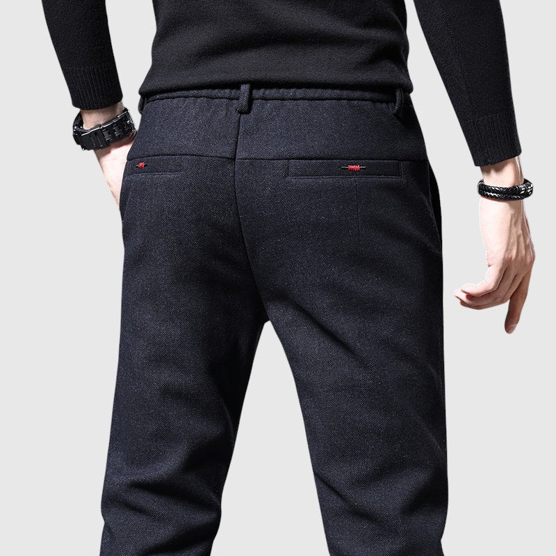 Libuše - Pantalons Remo Slim Fit